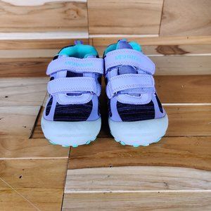 Child shoes Purple